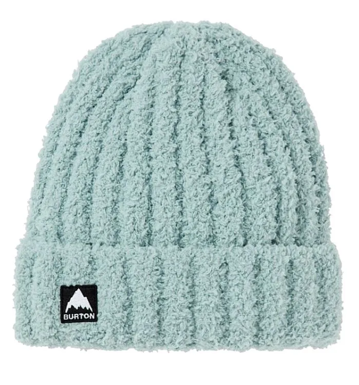 cap Burton Plush - Petrol Green - women´s