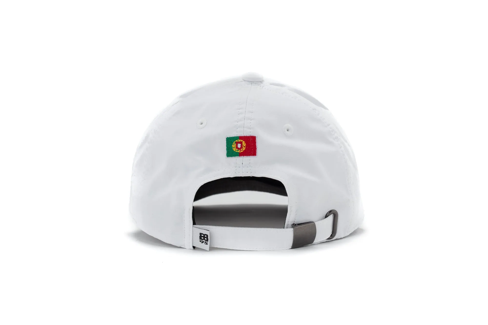 Cap Golf White   UV Protection