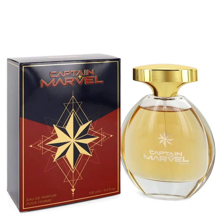 Captain Marvel 3.4oz W EDP SPRY