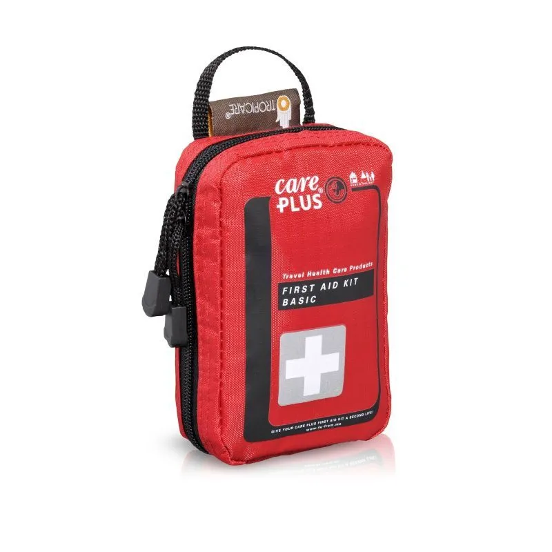 Care Plus First Aid Kit Basic - First aid kit | Hardloop