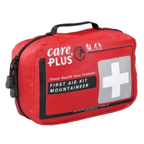Care Plus First Aid Kit - Mountaineer - First aid kit