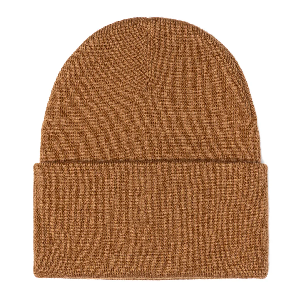Carhartt Acrylic Watch Hat - A18BRN