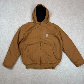 Carhartt Active Jacket Medium Tan
