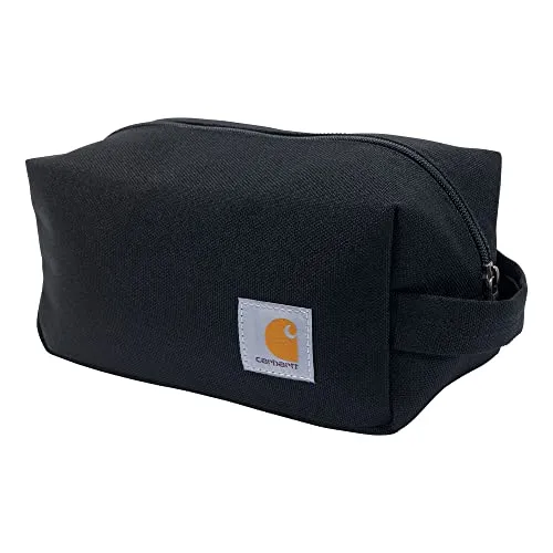Carhartt B0000555 Unisex Travel Kit Durable Toiletry Organizer Bag