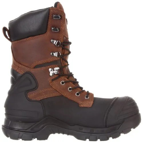 Carhartt CMC1259 Men's 10 Waterproof Insulated PAC Composite Toe Boot
