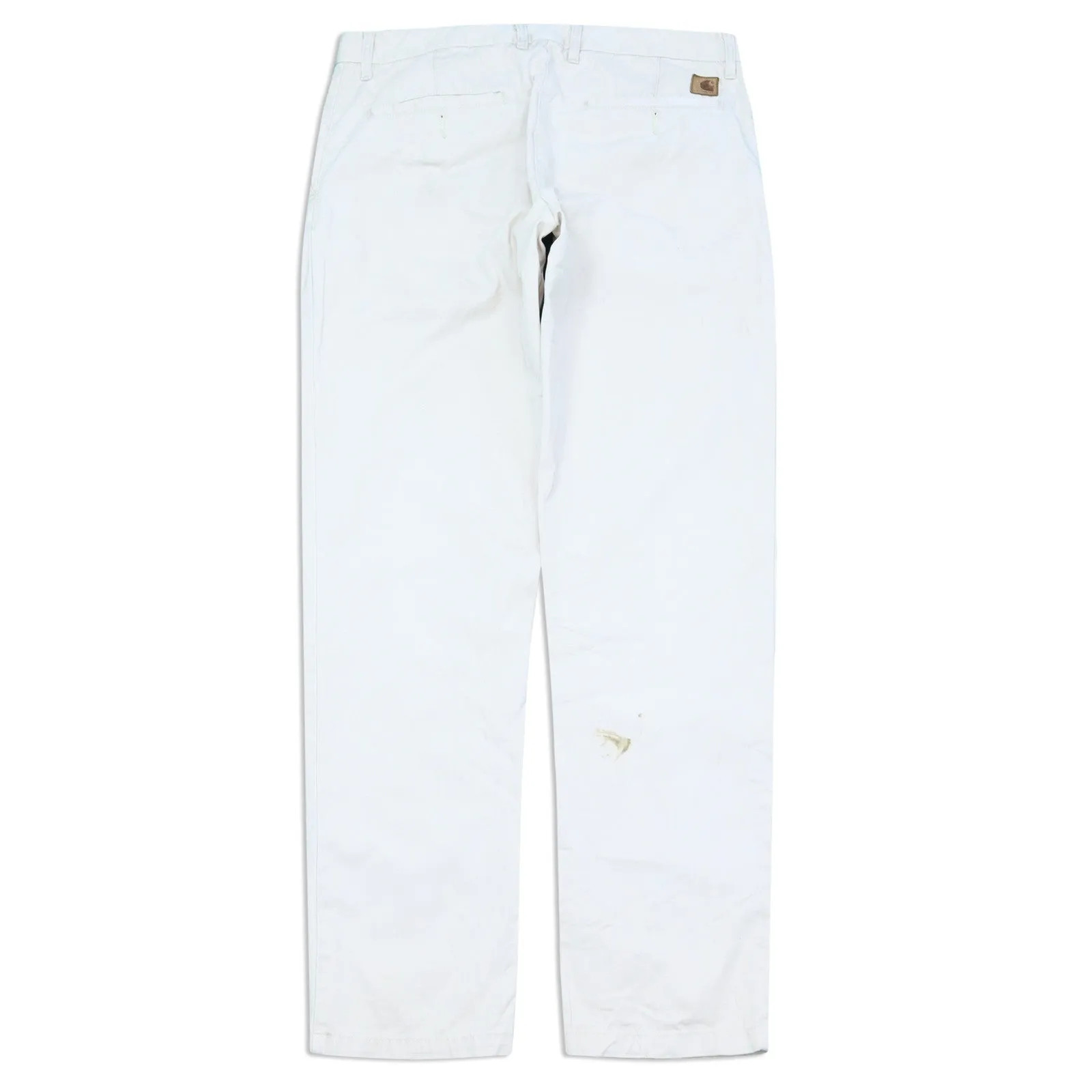 Carhartt Cream Trousers