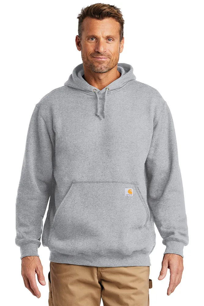 Carhartt CTK121 Men's Hooded Pullover Sweatshirt - Midweight