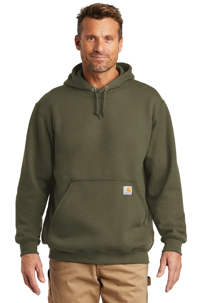 Carhartt CTK121 Men's Hooded Pullover Sweatshirt - Midweight