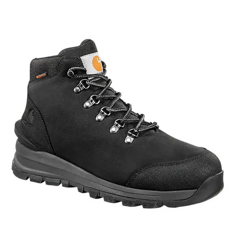 Carhartt GILMORE WATERPROOF HIKER BOOT 9.5M Black