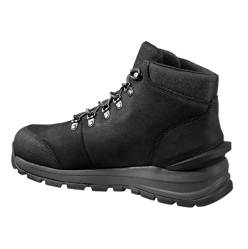 Carhartt GILMORE WATERPROOF HIKER BOOT 9.5M Black