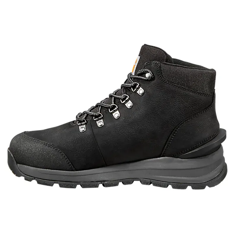 Carhartt GILMORE WATERPROOF HIKER BOOT 9.5M Black