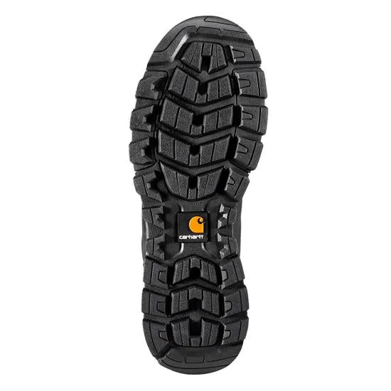 Carhartt Men's 5 Gilmore Waterproof Hiker Boot - Black Oil Tanned FH5051-M