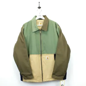 CARHARTT Reworked Detroit Jacket Multicolour | Large