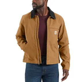 Carhartt Rugged Flex® Relaxed Fit Duck Detroit Jacket 106234 - Frank's Sports Shop