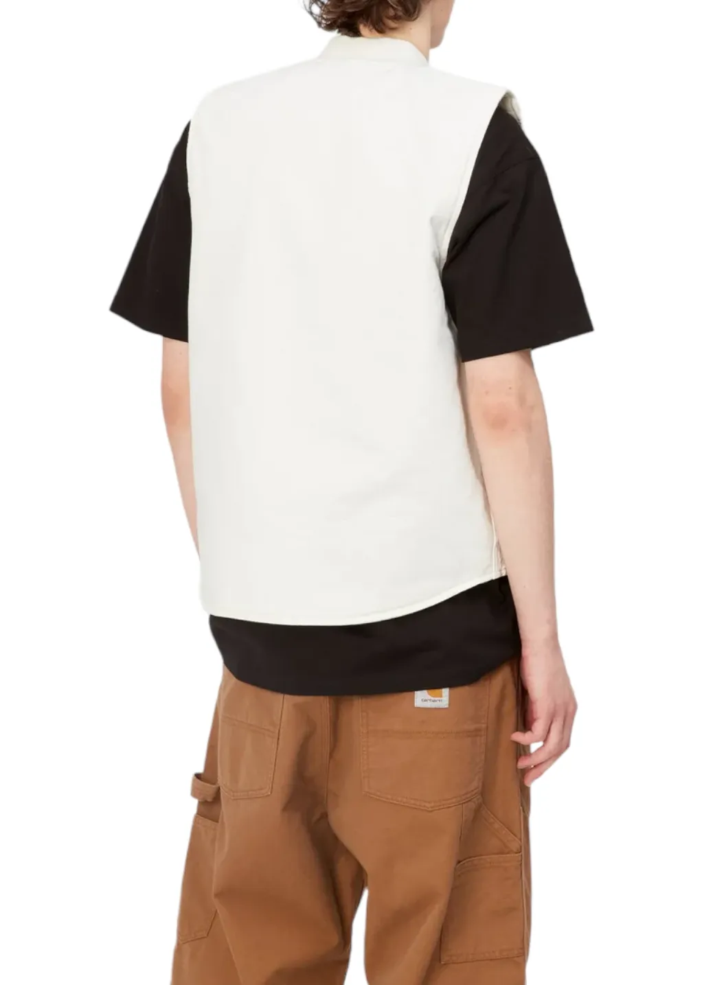 Carhartt WIP - Classic Vest - Wax Rinsed