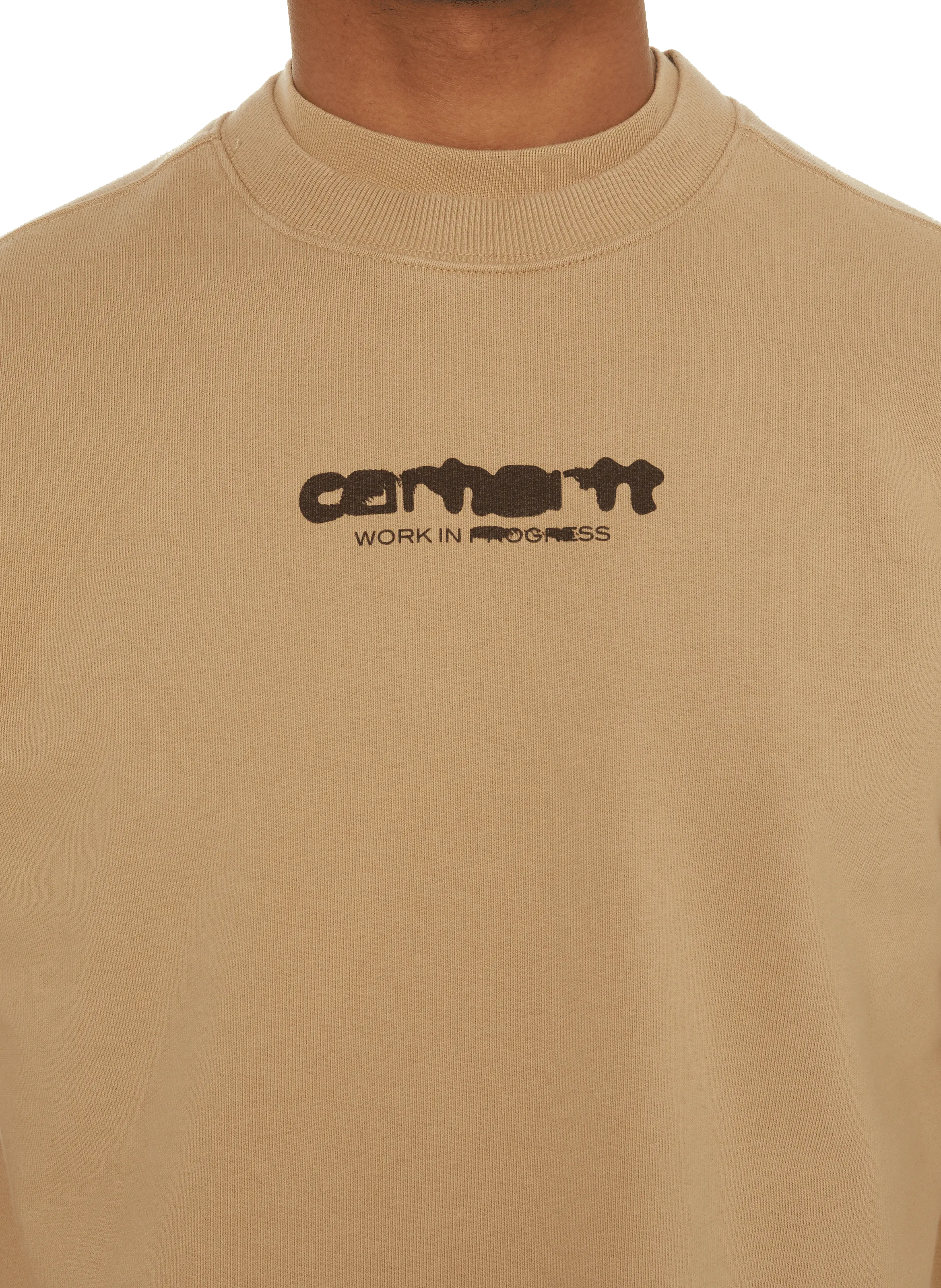 Carhartt wip  Cotton sweatshirt - Beige