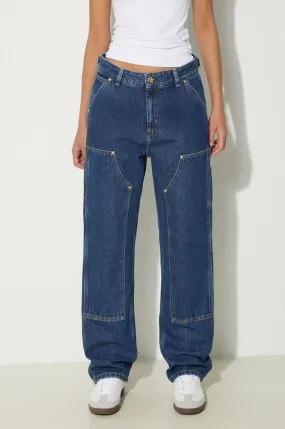 Carhartt WIP jeans Nashua Double Knee Pant women's I033748.106
