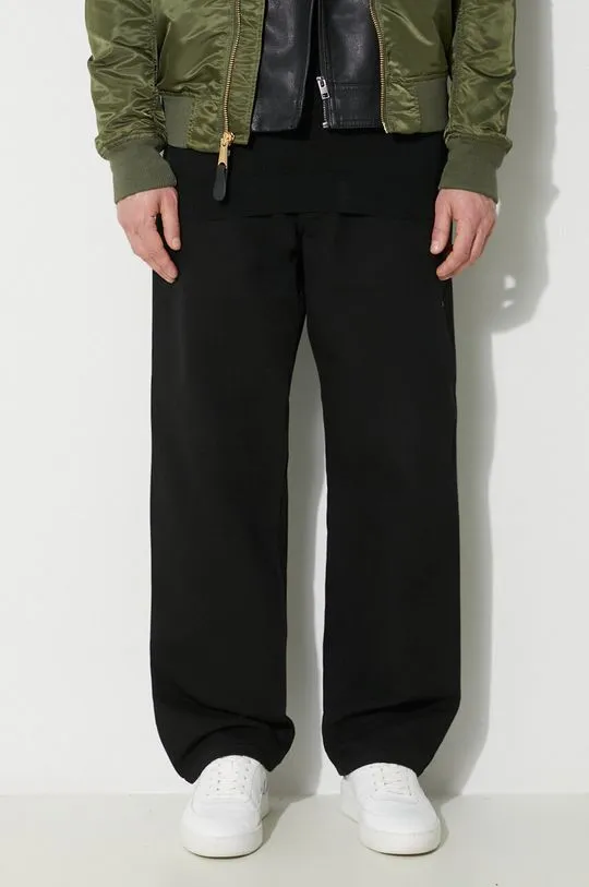 Carhartt WIP jeans Single Knee Pant men's I031497.8902