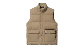 Carhartt WIP Milton Vest Tanami