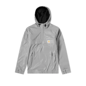 Carhartt Wip Nimbus Reflective Pullover Grey Reflective I028413-3