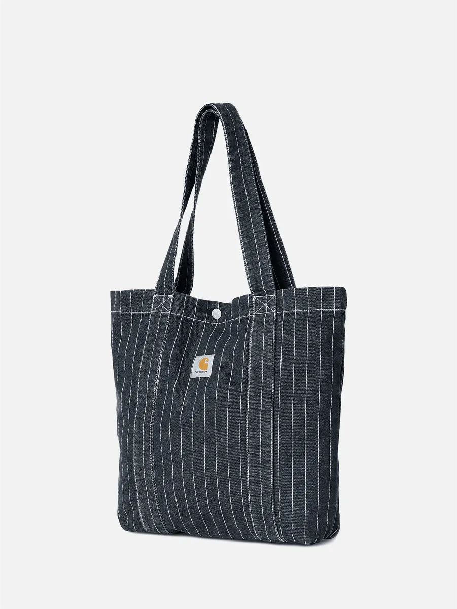 CARHARTT WIP Orlean Tote Bag - Black