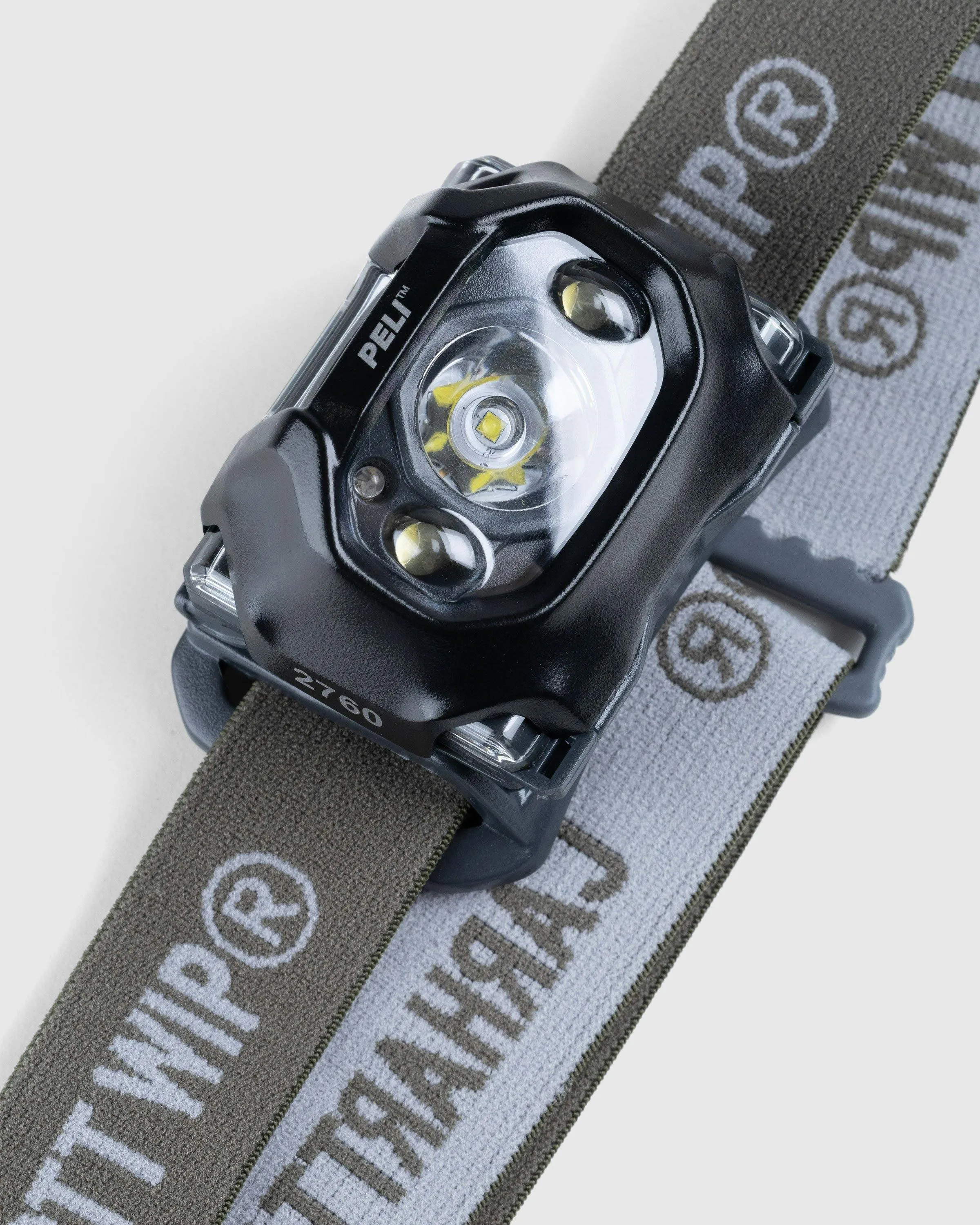 Carhartt WIP – 2760 Headlamp Smoke Green | Highsnobiety Shop