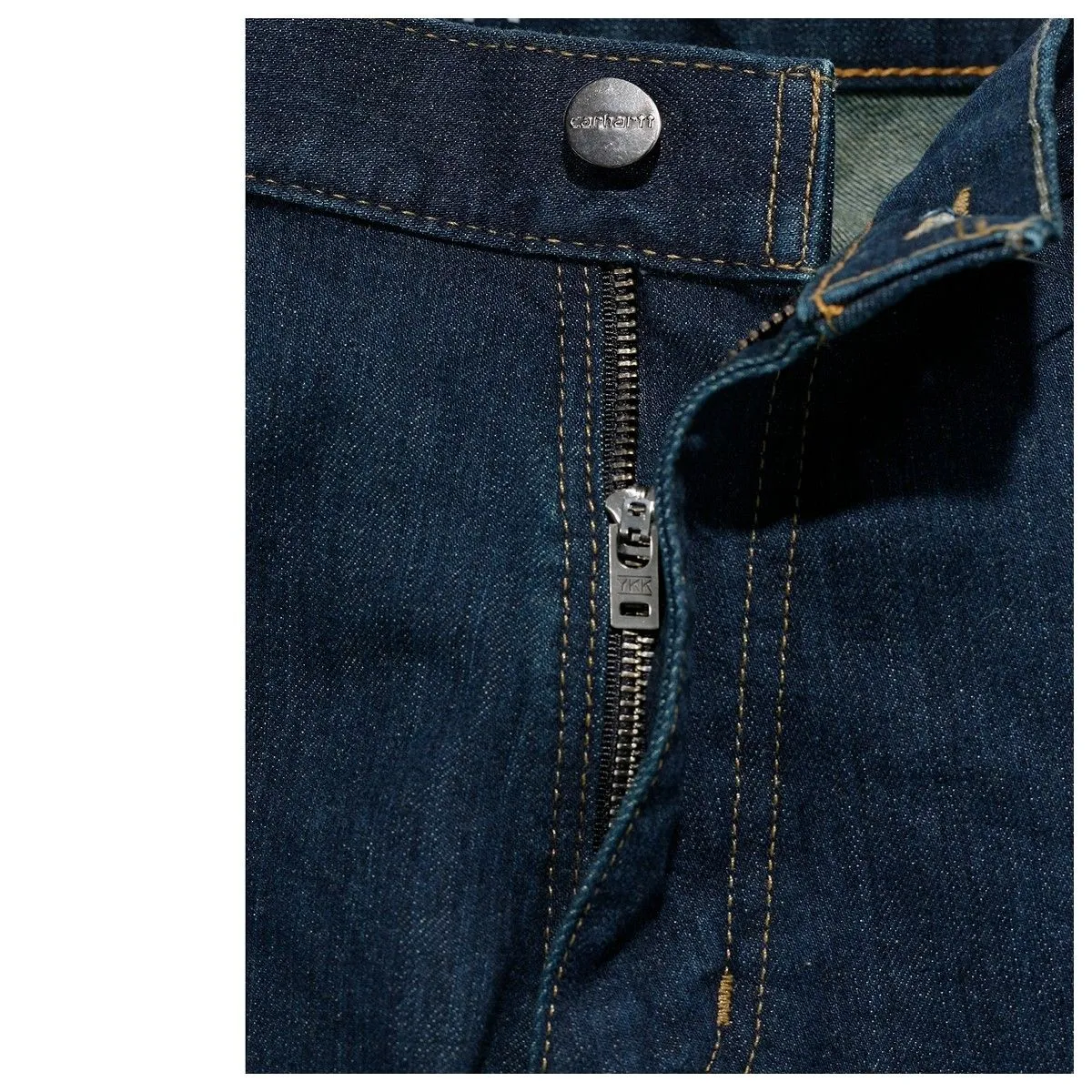 Carhartt 103329 Double Front Dungaree Jeans - Erie