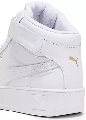 Carina Street Mid Trainers by Puma | Look Again