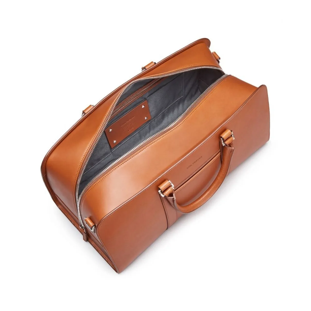 CARL FRIEDRIK Cfc2502501 leather weekend bag -                         -                     -                