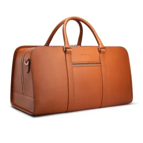 CARL FRIEDRIK Cfc2502501 leather weekend bag -                         -                     -                
