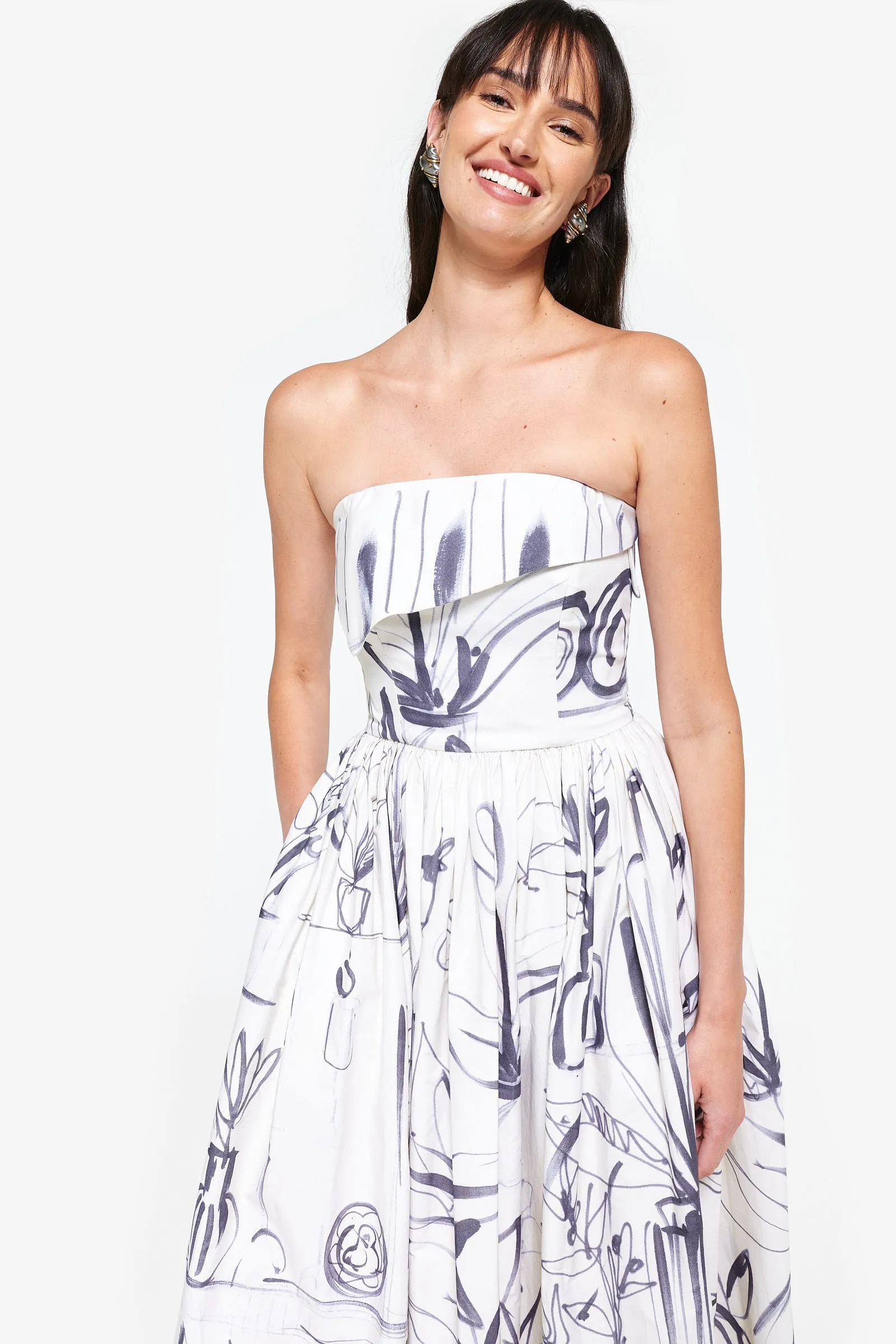 Carmen Dress