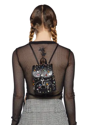 Carnival Rally Mini Backpack - Gemstone-