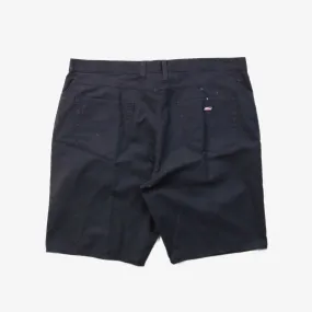 Carpenter-Shorts - Schwarz