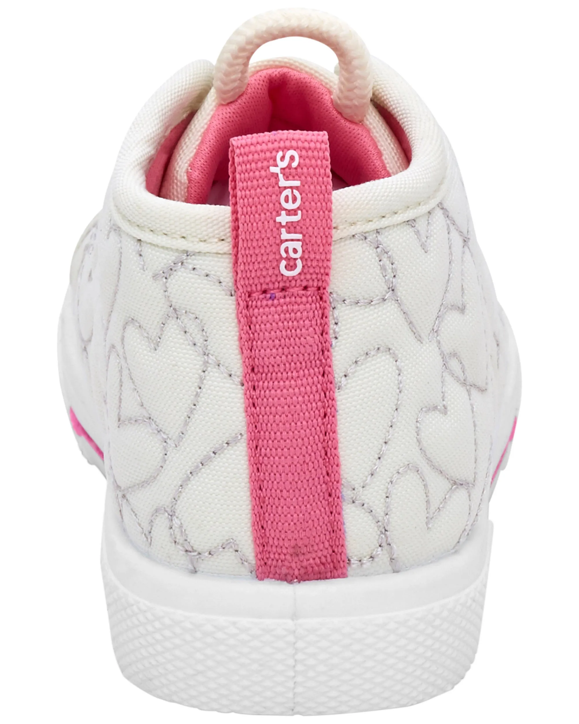 Carter's / OshKosh Toddler Recycled High-Top Sneakers
