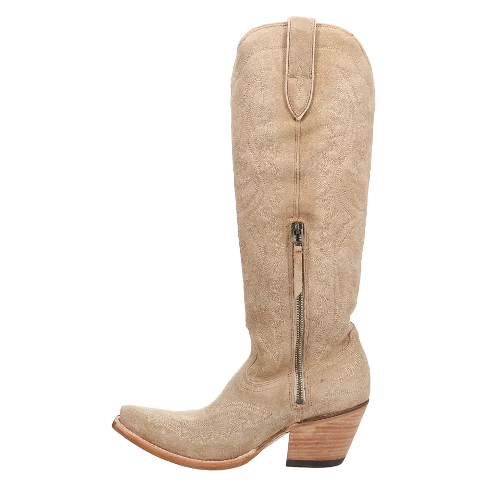 Casanova Embroidered Snip Toe Cowboy Boots