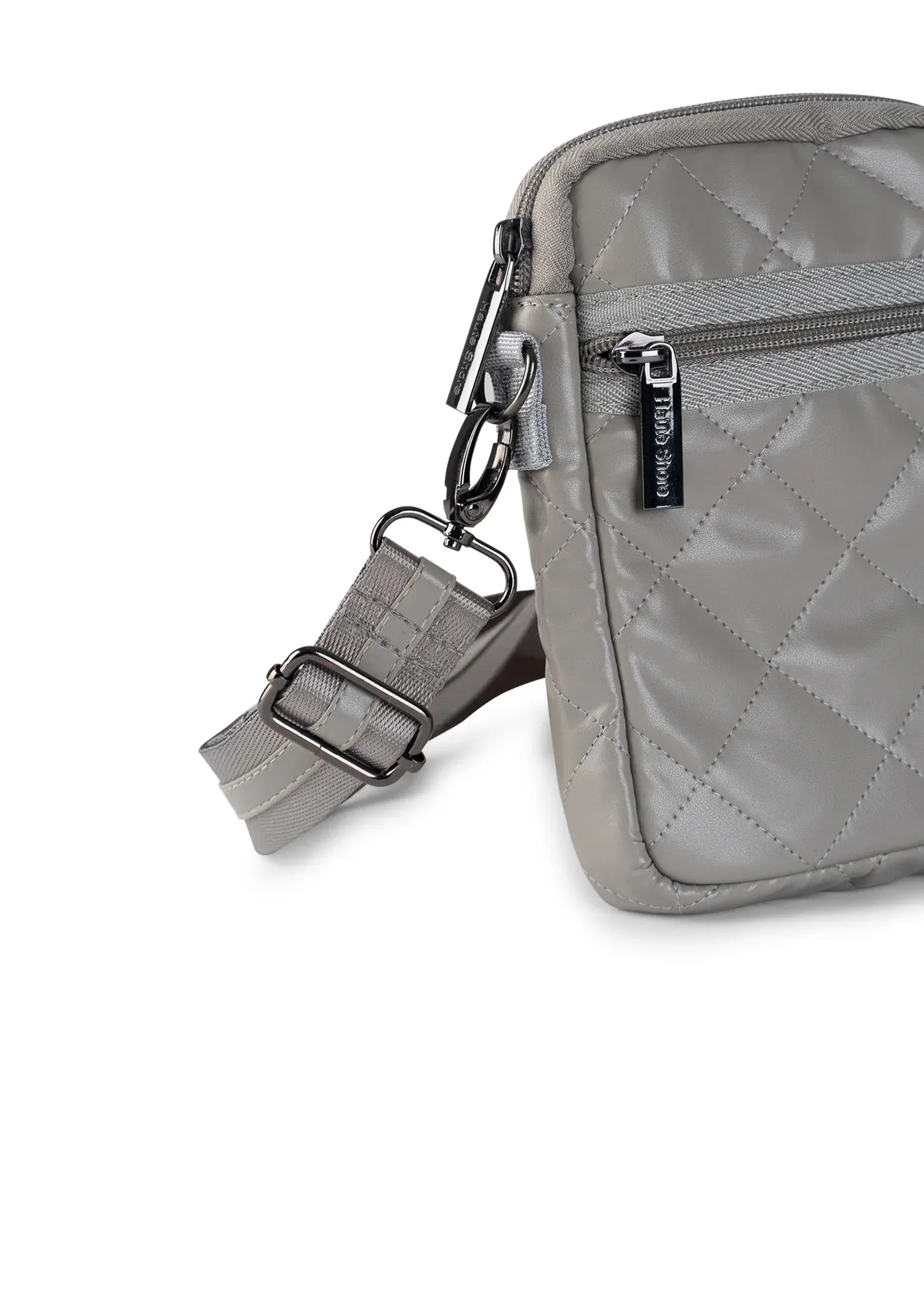 Casey Cell Phone Bag Stone