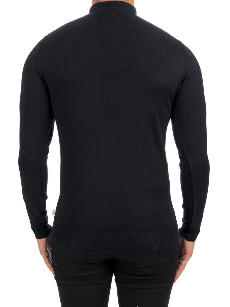 Cashmere Junkies Ls Polo | Credomen