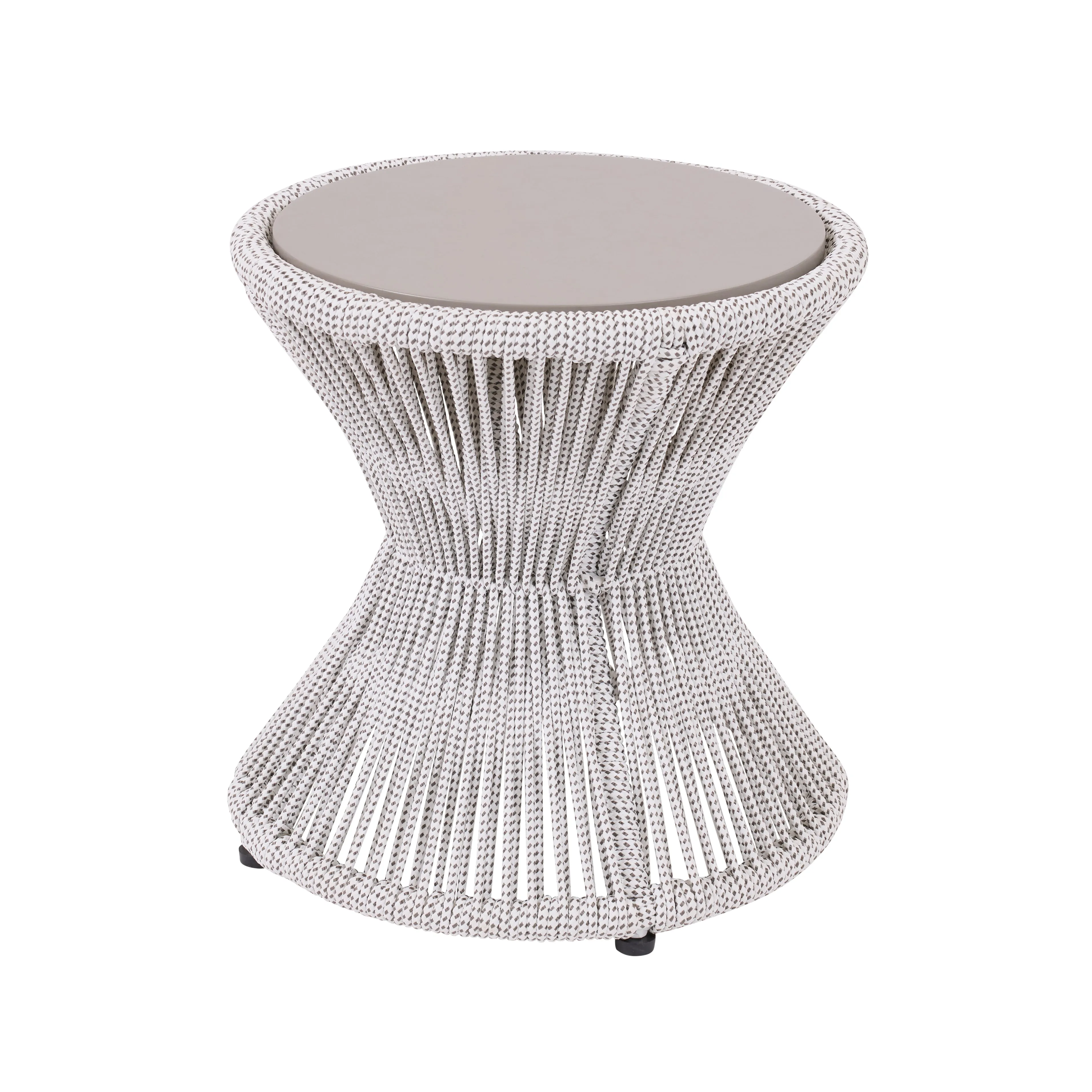 Caspian Outdoor Side Table