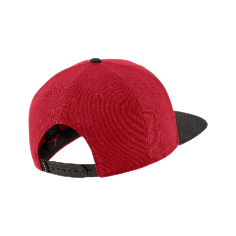 Casquette Nike Jordan Jumpman - Rouge - Mixte