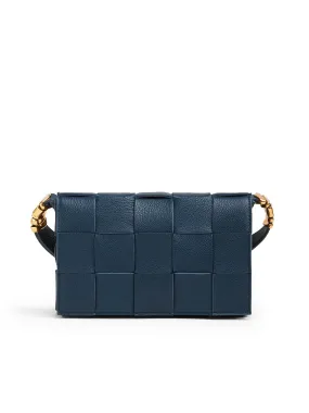 Cassette Bag in Deep Blue