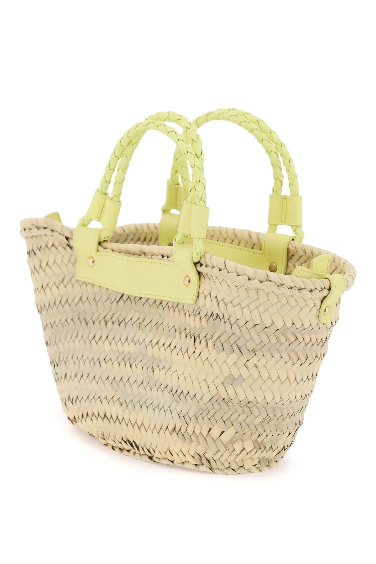 Castaner    Castaner Raffia Basket Bag For