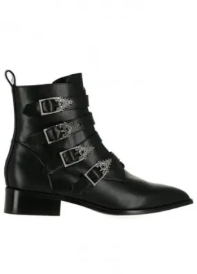 Cathedralis Buckle Boot
