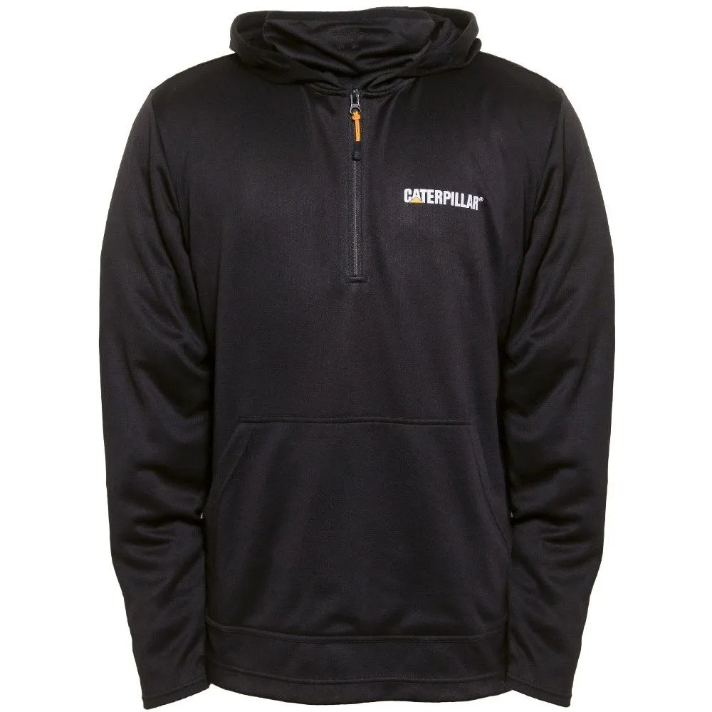CAT Workwear Mens Guardian S3 Cord Management Pullover Hoodie Jacket