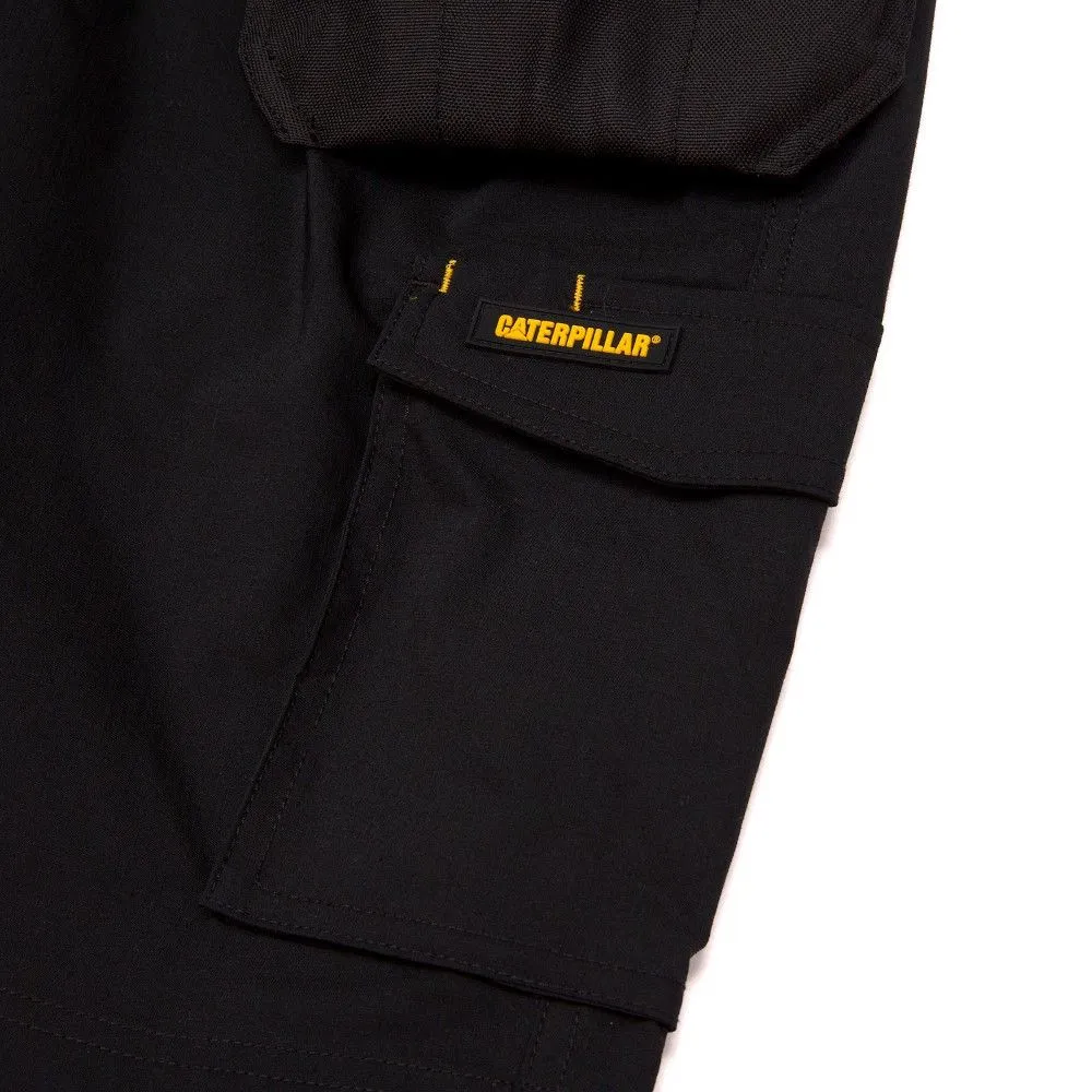CAT Workwear Mens Nexus Holster Stretch Work Shorts
