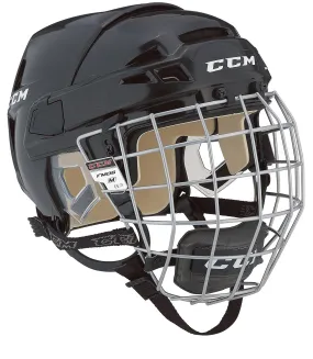 CCM Vector V08 Helmet Combo