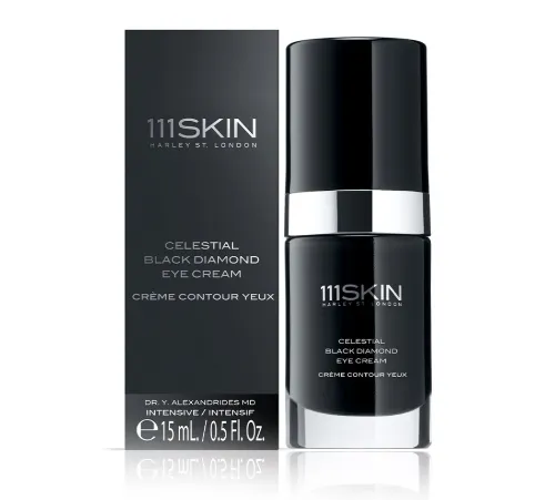 CELESTIAL BLACK DIAMOND EYE CREAM