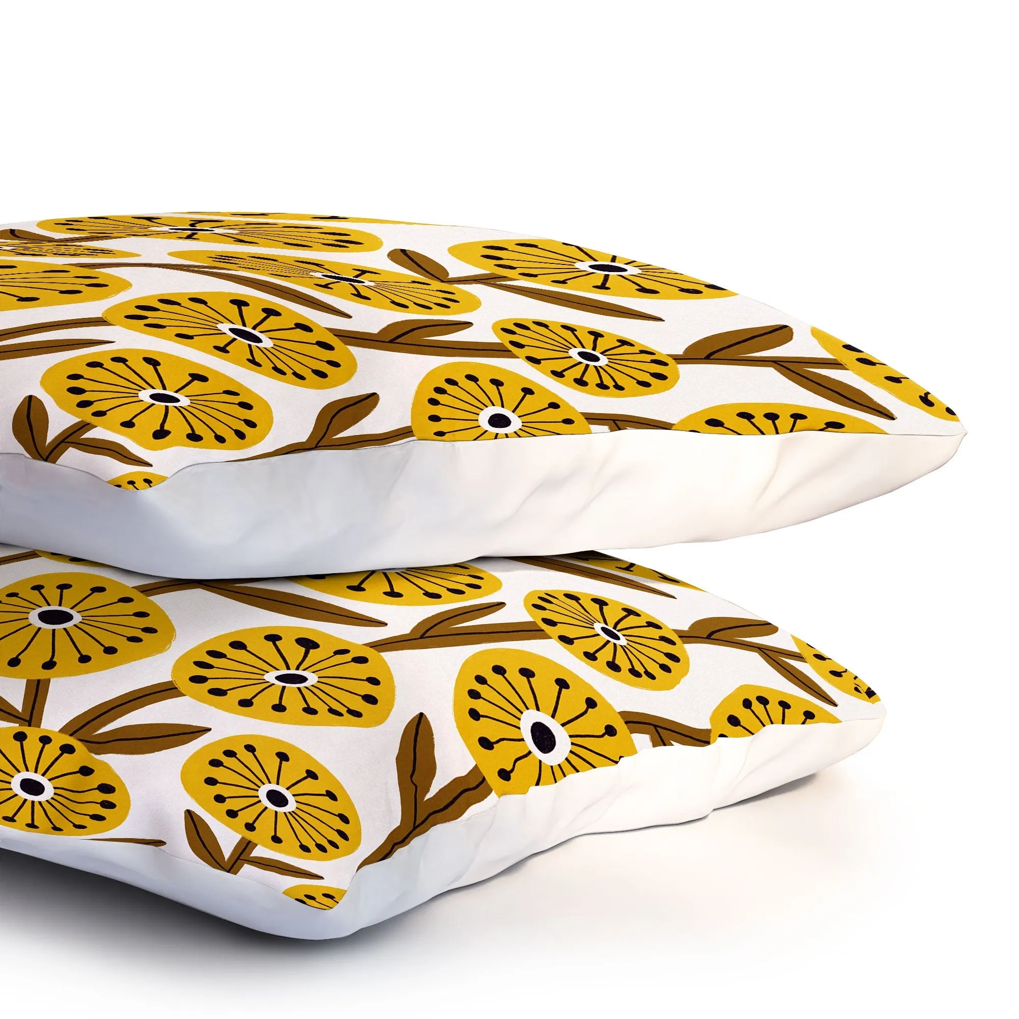Century Garden Pillow Shams (DS) DD