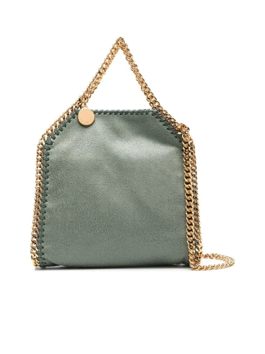 Chainlink Shoulder Bag