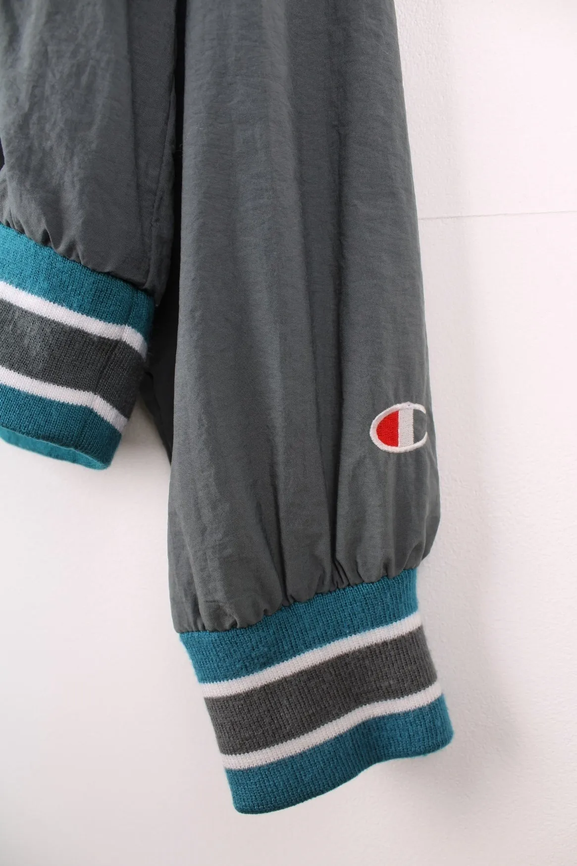 Champion Pullover Tracksuit Top