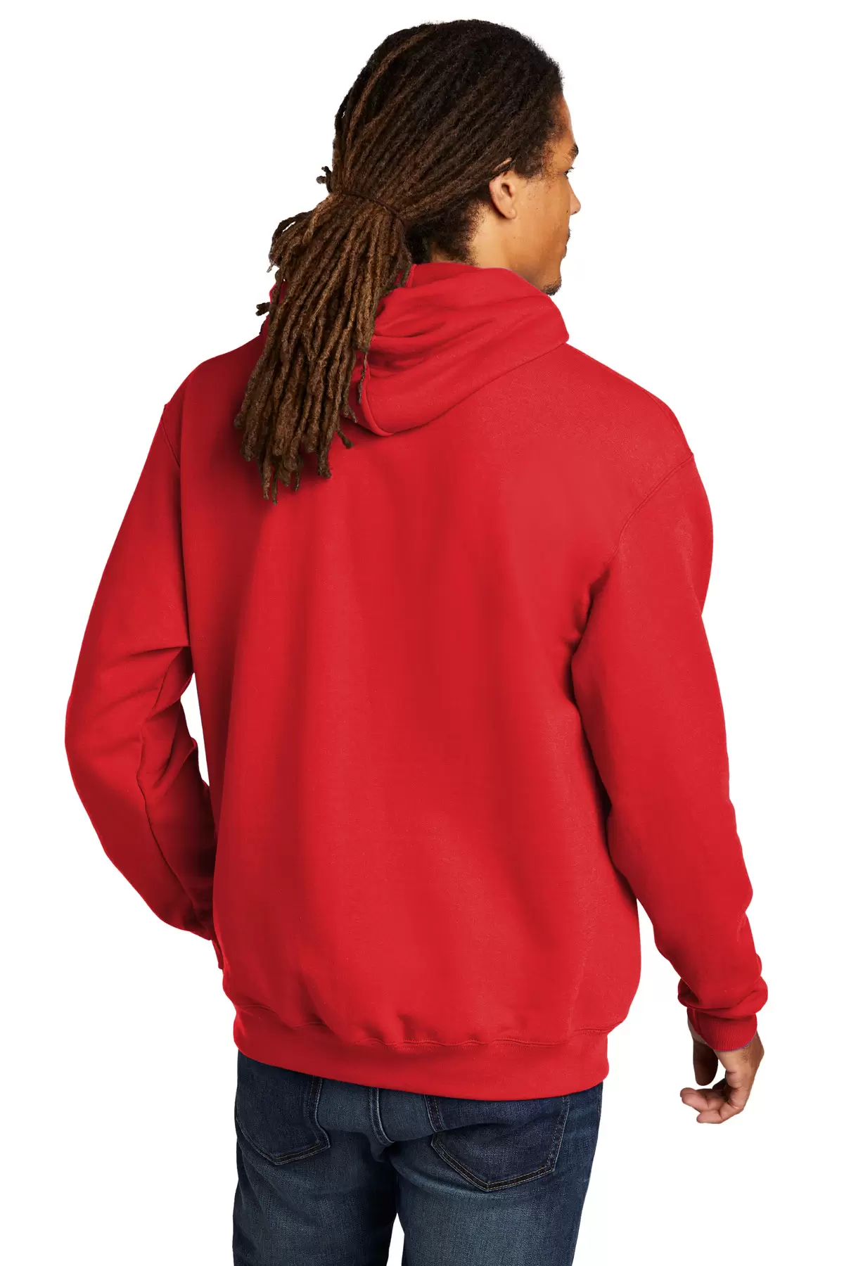 Champion S700 Logo 50/50 Pullover Hoodie SKU: S700